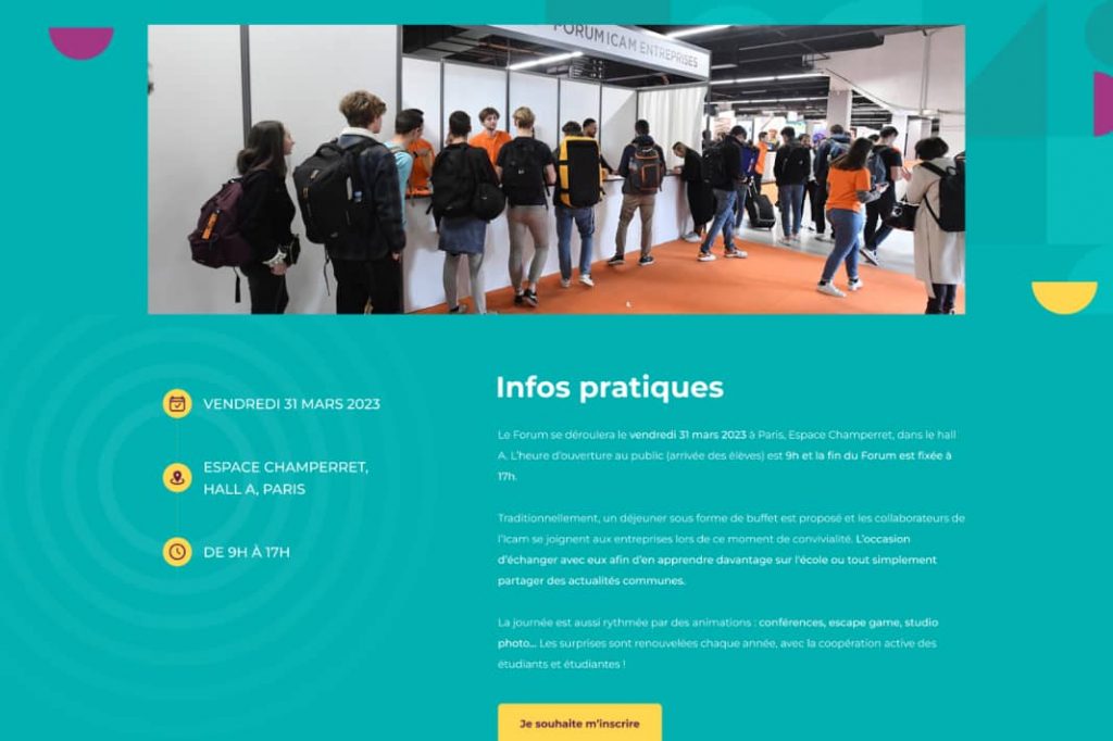 Icam_03 Icam, Kréalid