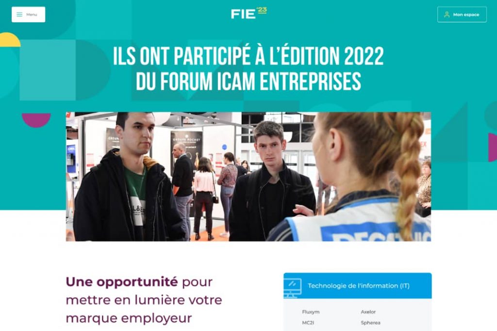 Icam_04 Icam, Kréalid