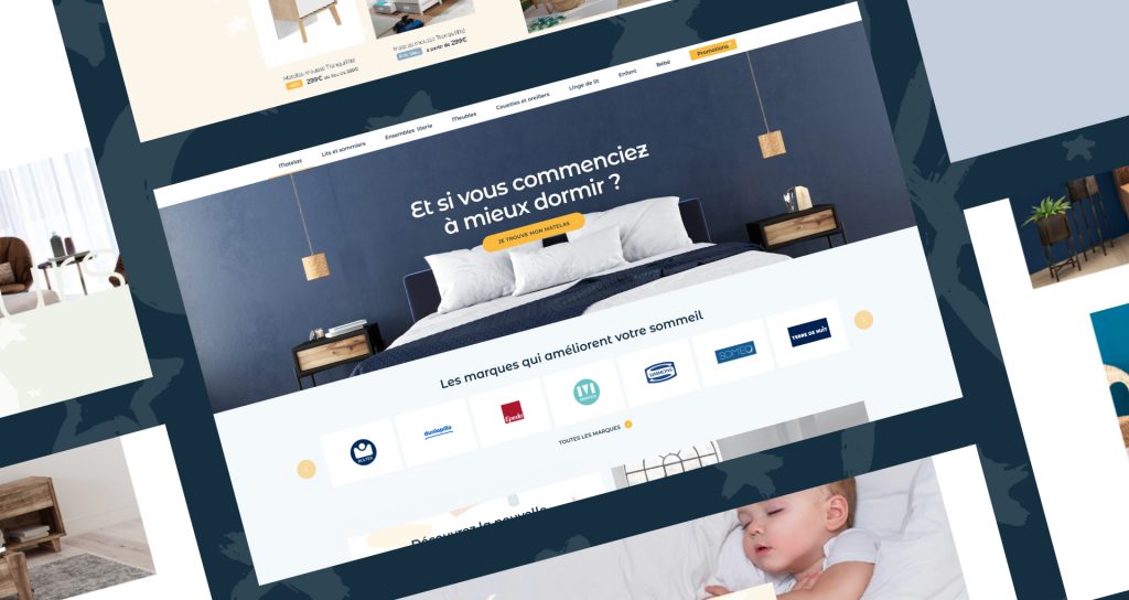 Kréalid, Lematelas.fr