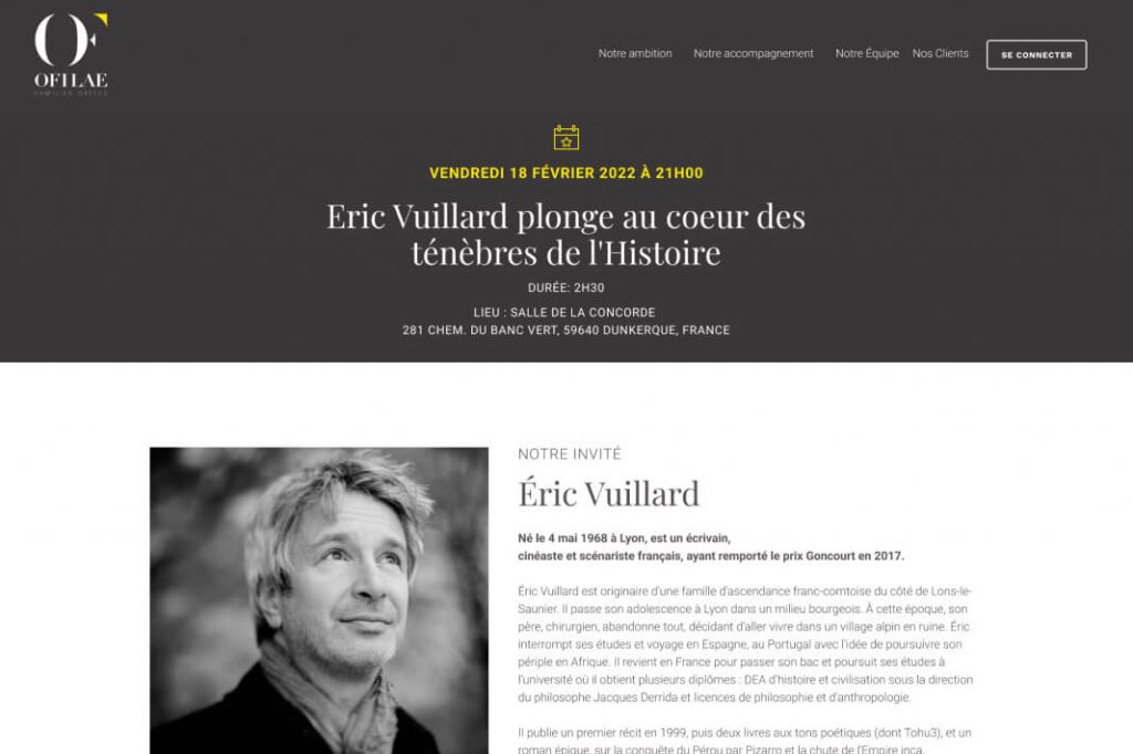 Offilae_04 Ofilae, Kréalid